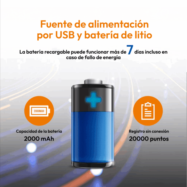 Elitech RCW-800W-THE - Imagen 4