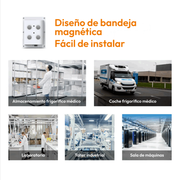 Elitech RCW-800W-THE - Imagen 8