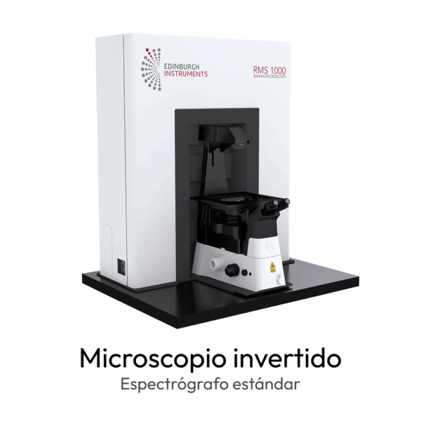 Microscopio Confocal Multimodal RMS1000 - Imagen 2