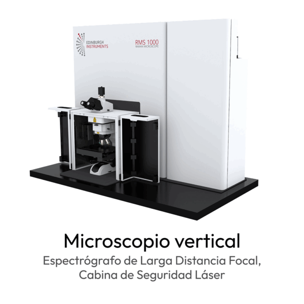 Microscopio Confocal Multimodal RMS1000 - Imagen 5
