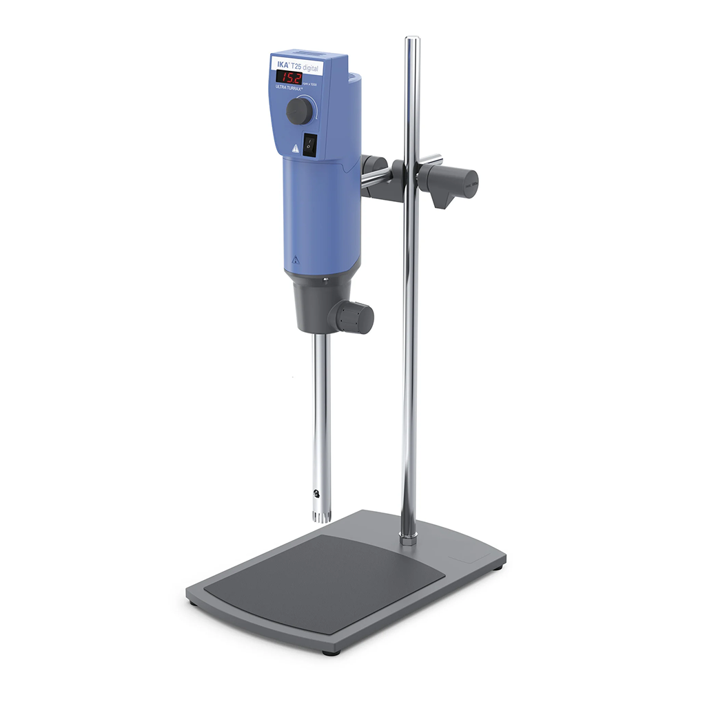 T 25 digital ULTRA-TURRAX® Solution - Wolf Instruments - WIST