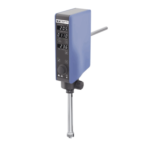 T 25 easy clean control ULTRA-TURRAX® Solution