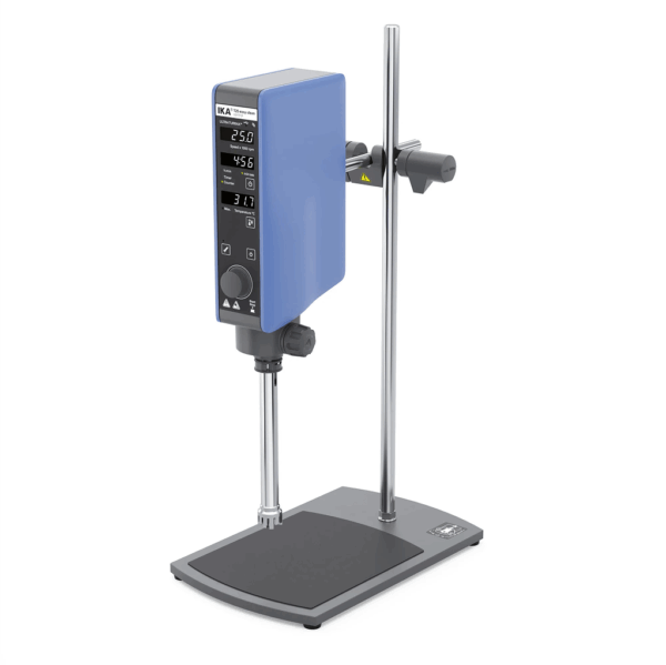 T 25 easy clean control ULTRA-TURRAX® Solution