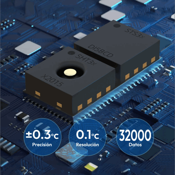 Elitech Tlog-100EL - Imagen 4
