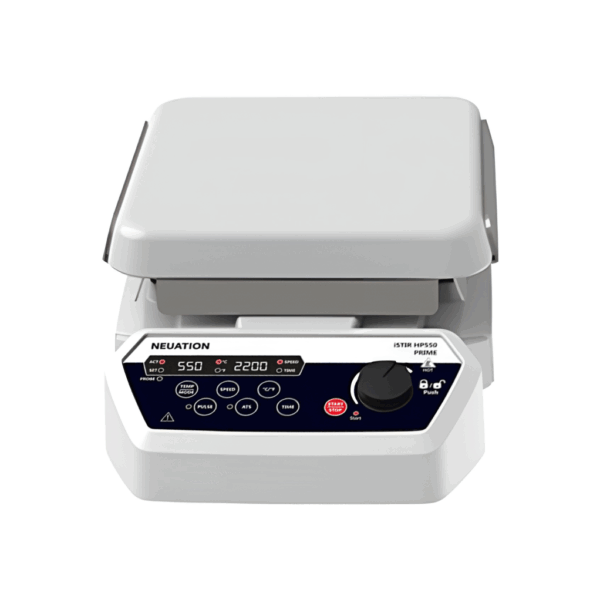 iStir HP550 Prime - Agitador magnético con calefacción