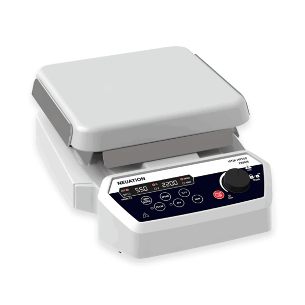 iStir HP550 Prime - Agitador magnético con calefacción