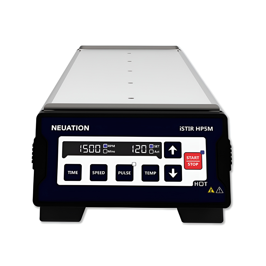 iStir HP-5M Agitador magnético con calefacción de 5 posiciones - Imagen 2