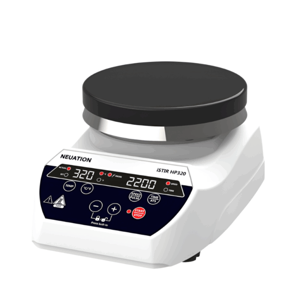 iStir HP 320 Agitador magnético con calefacción