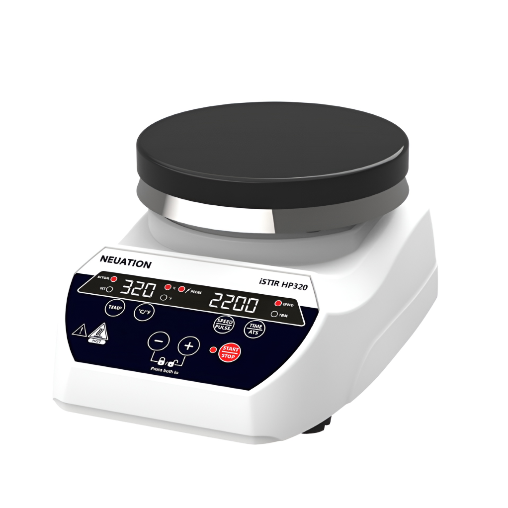 iStir HP 320 Agitador magnético con calefacción
