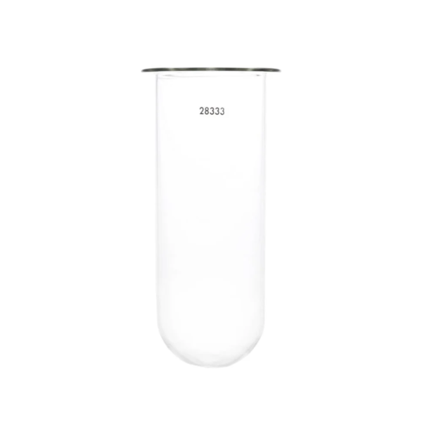 Vaso de Vidrio Transparente para Disolutor - Todas las Marcas