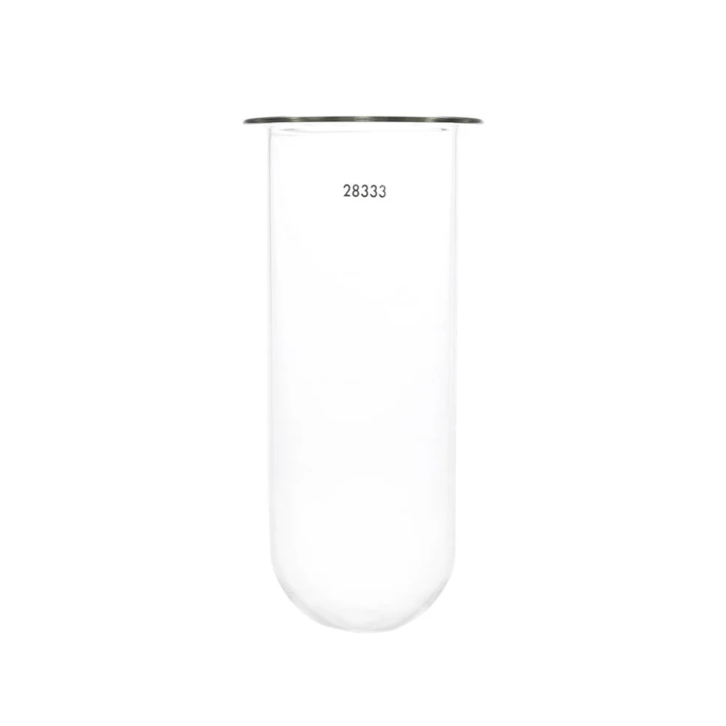 Vaso de Vidrio Transparente para Disolutor - Todas las Marcas - Imagen 2