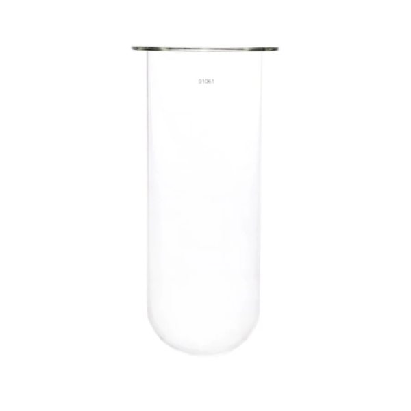 Vaso de Vidrio Transparente para Disolutor - Todas las Marcas