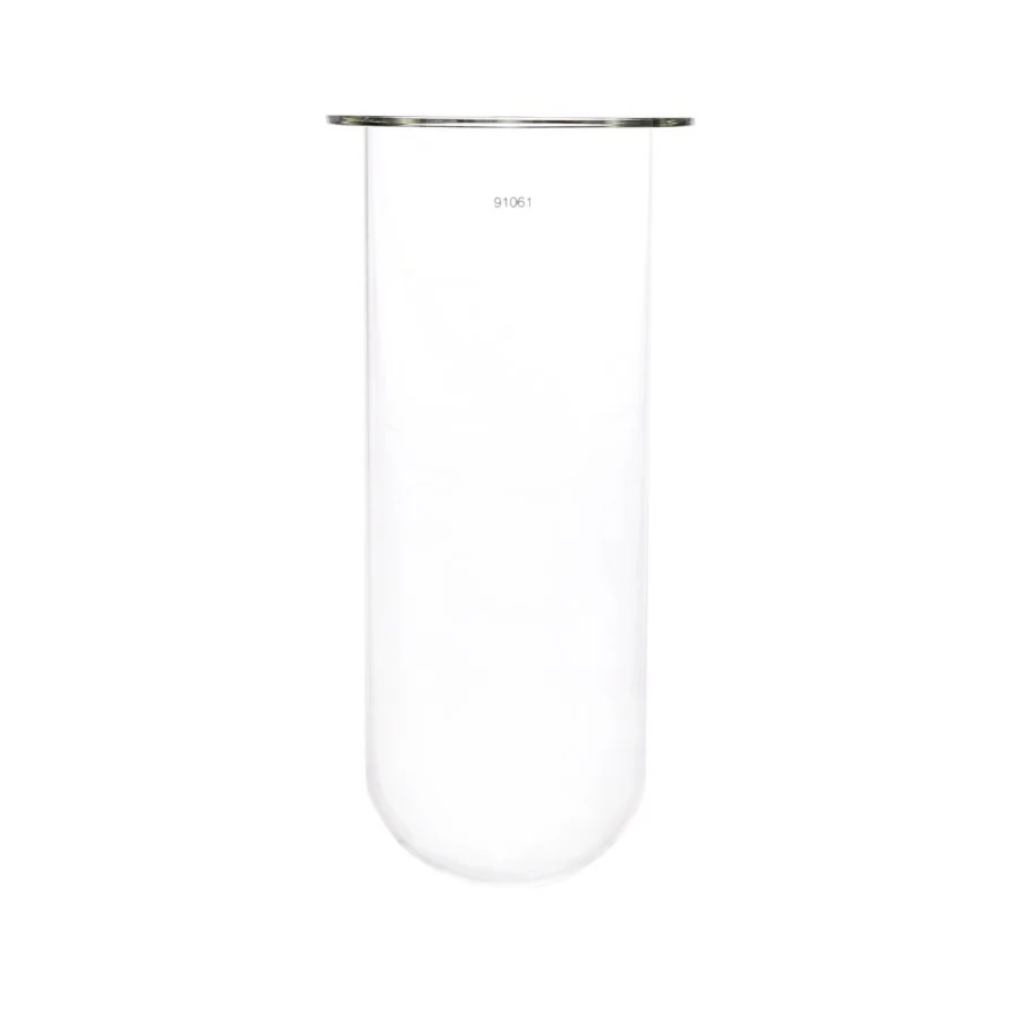 Vaso de Vidrio Transparente para Disolutor - Todas las Marcas - Imagen 5