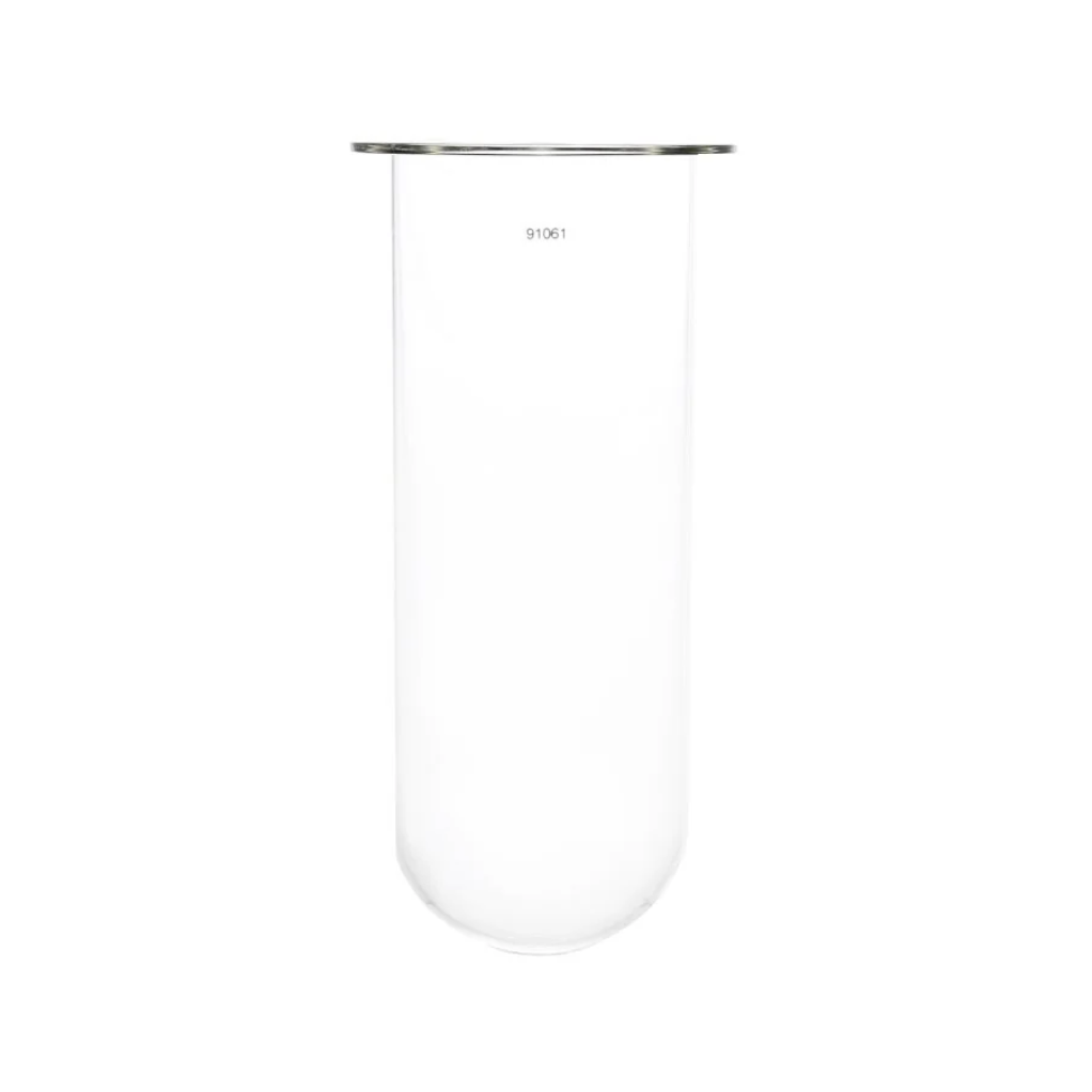 Vaso de Vidrio Transparente para Disolutor - Todas las Marcas - Imagen 8