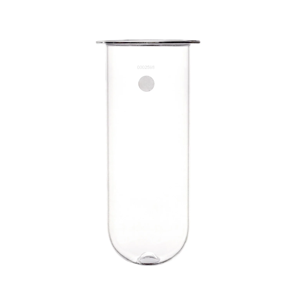 Vaso de Vidrio Transparente para Disolutor - Todas las Marcas - Imagen 9