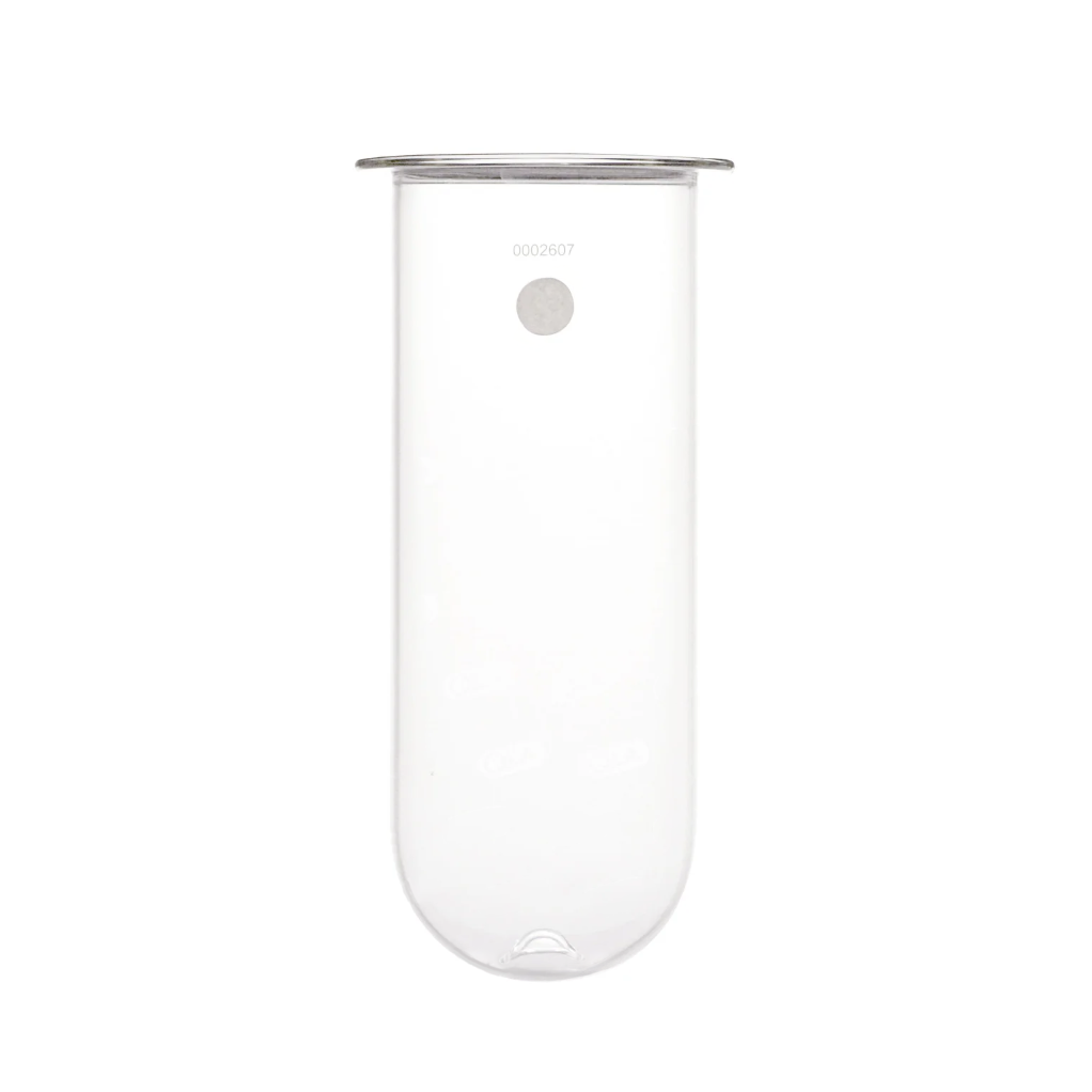 Vaso de Vidrio Transparente para Disolutor - Todas las Marcas - Imagen 10