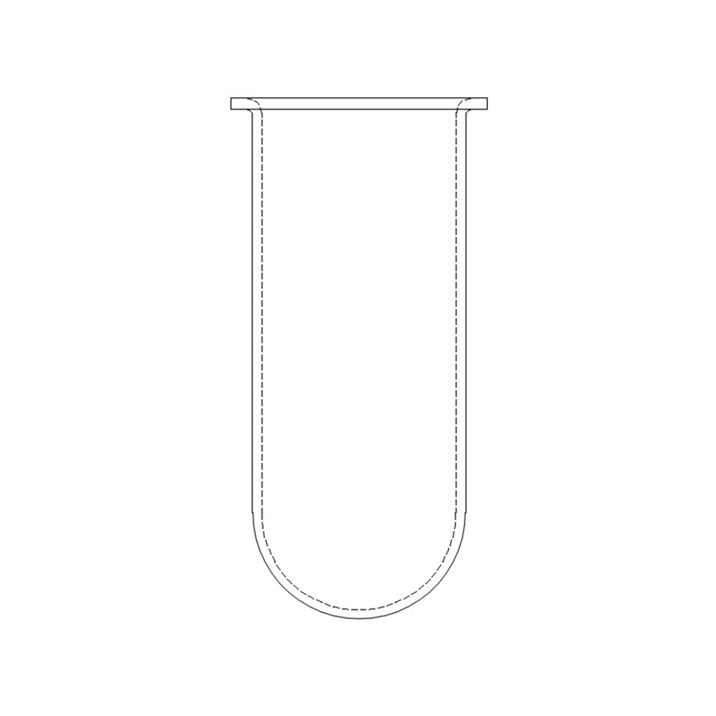 Vaso de Vidrio Transparente para Disolutor - Todas las Marcas - Imagen 69