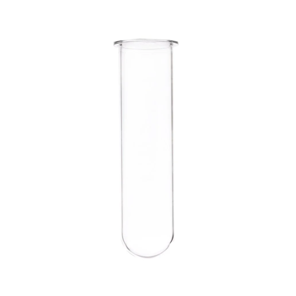 Vaso de Vidrio Transparente para Disolutor - Todas las Marcas