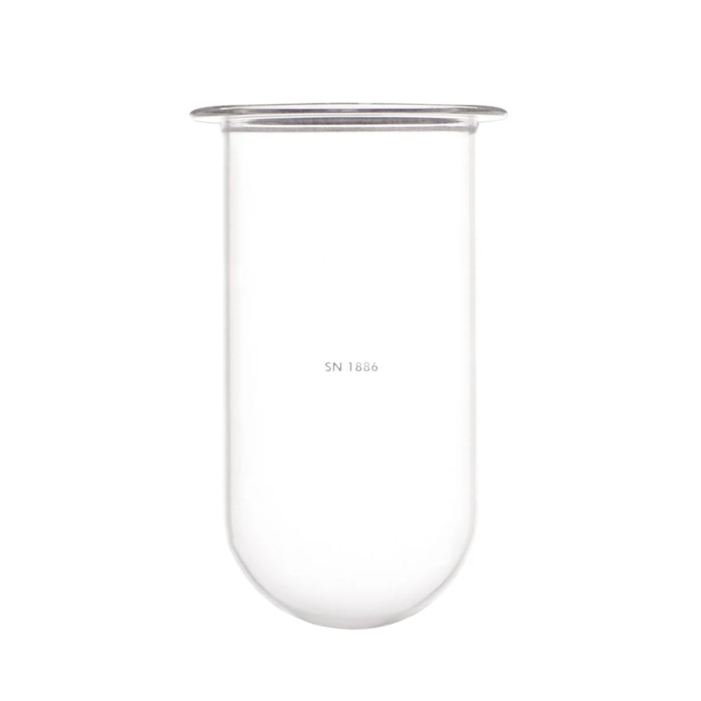 Vaso de Vidrio Transparente para Disolutor - Todas las Marcas - Imagen 59