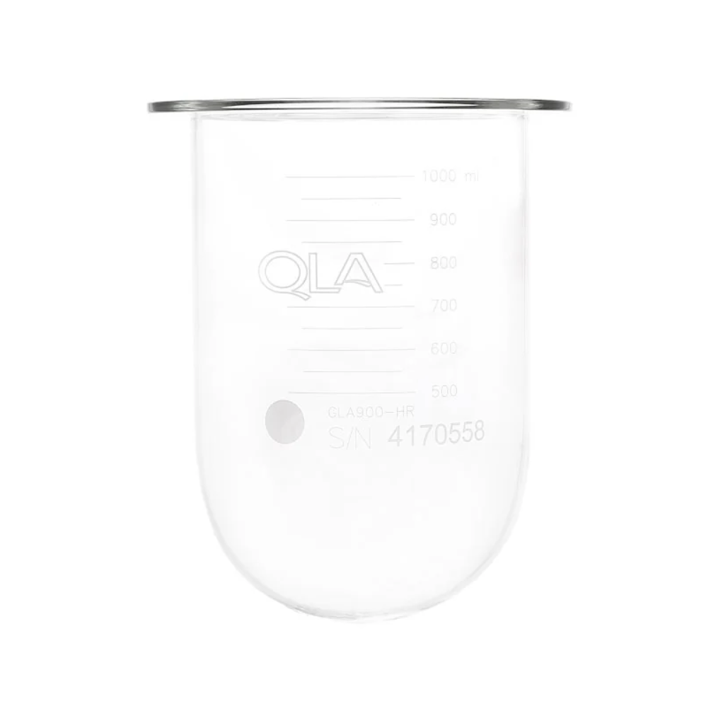 Vaso de Vidrio Transparente para Disolutor - Todas las Marcas - Imagen 38