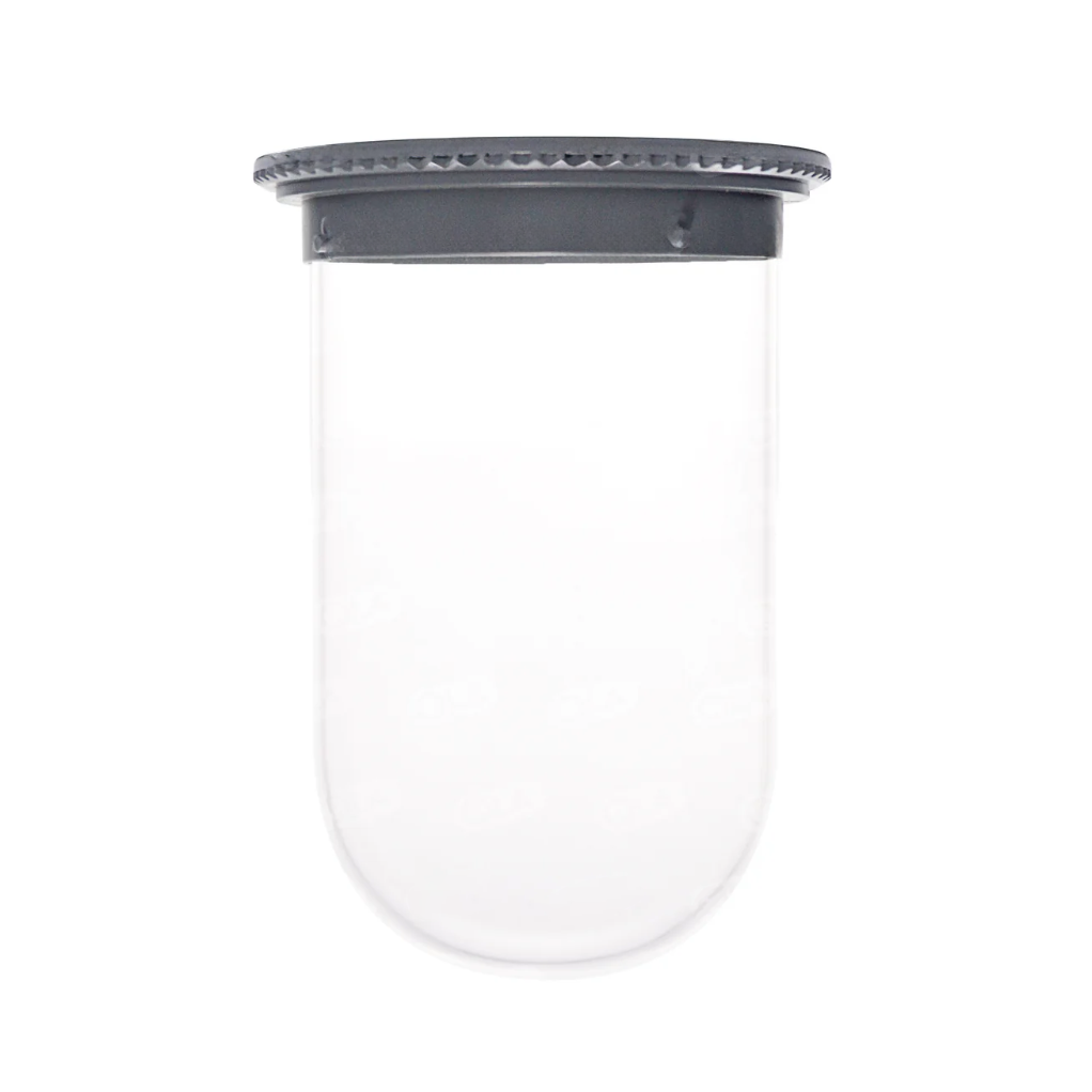 Vaso de Vidrio Transparente para Disolutor - Todas las Marcas - Imagen 37