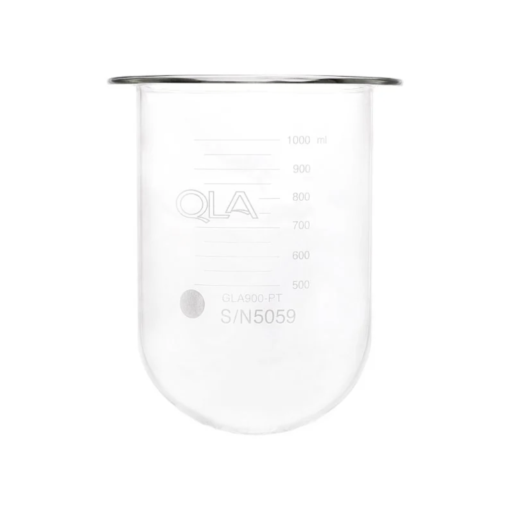 Vaso de Vidrio Transparente para Disolutor - Todas las Marcas - Imagen 34