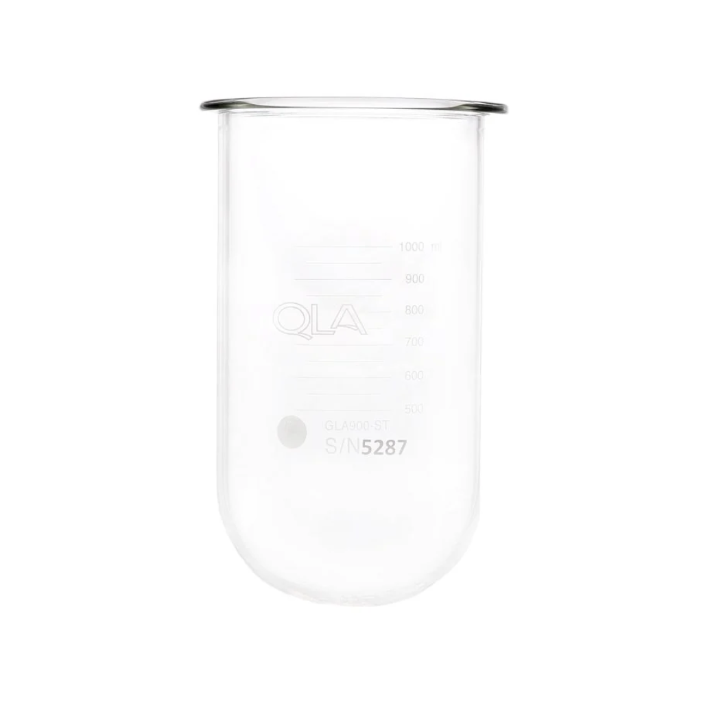 Vaso de Vidrio Transparente para Disolutor - Todas las Marcas - Imagen 32