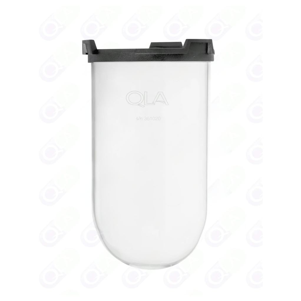 Vaso de Vidrio Transparente para Disolutor - Todas las Marcas - Imagen 31