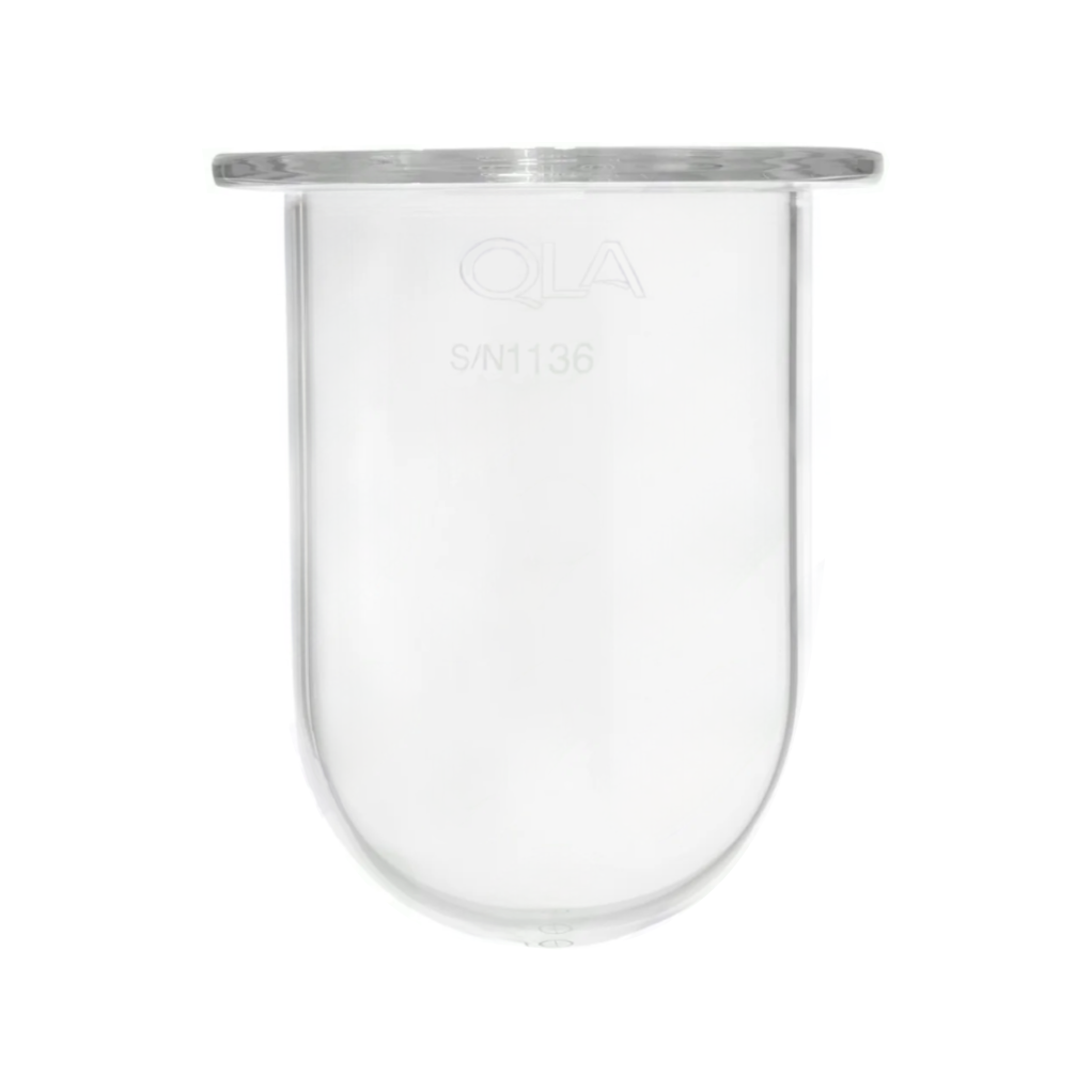 Vaso de Vidrio Transparente para Disolutor - Todas las Marcas - Imagen 30