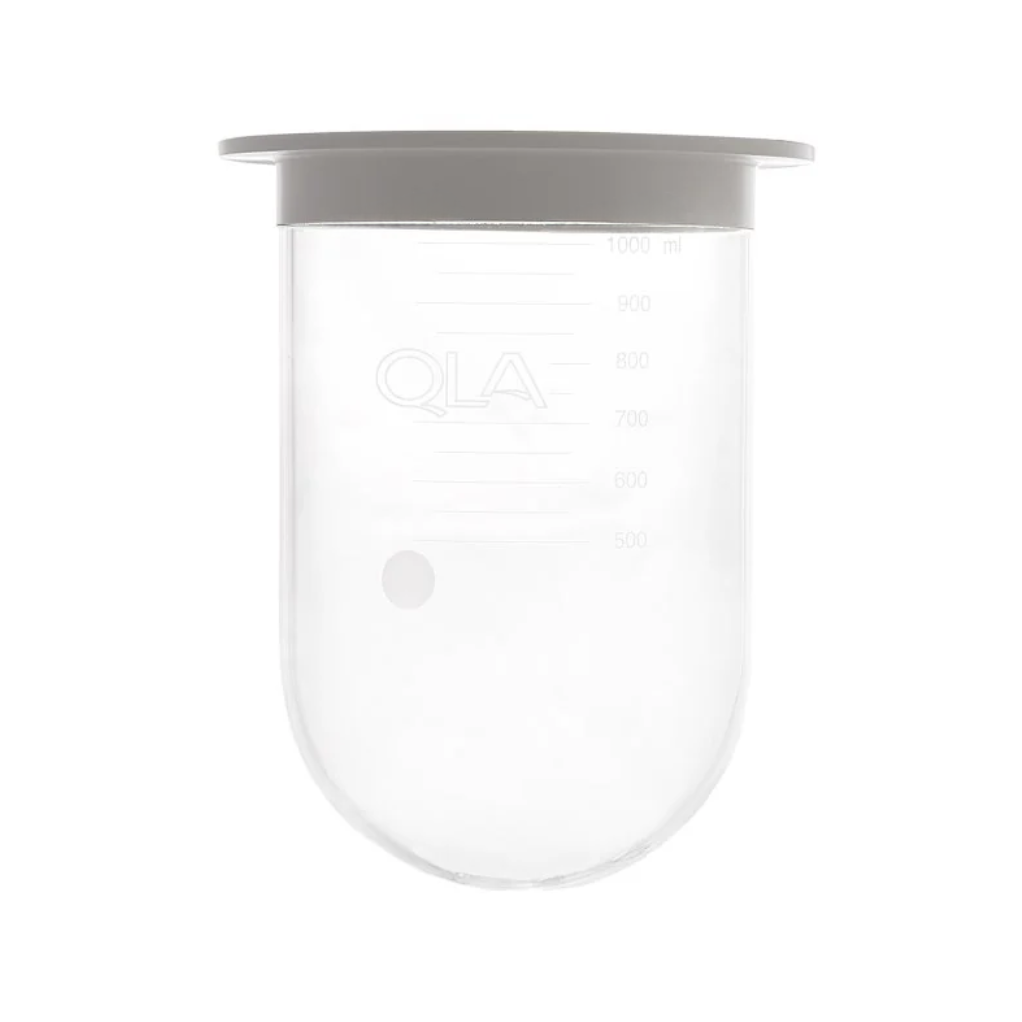 Vaso de Vidrio Transparente para Disolutor - Todas las Marcas - Imagen 29