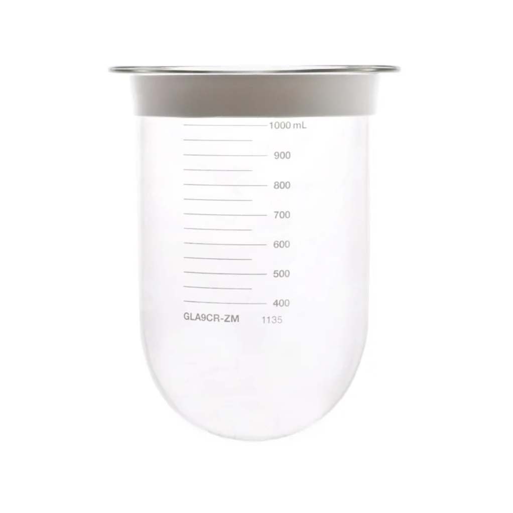 Vaso de Vidrio Transparente para Disolutor - Todas las Marcas - Imagen 13