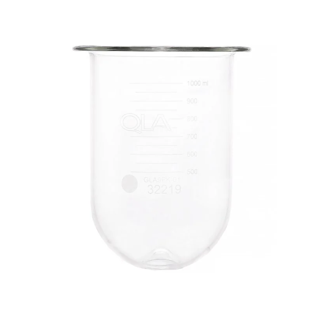 Vaso de Vidrio Transparente para Disolutor - Todas las Marcas - Imagen 14