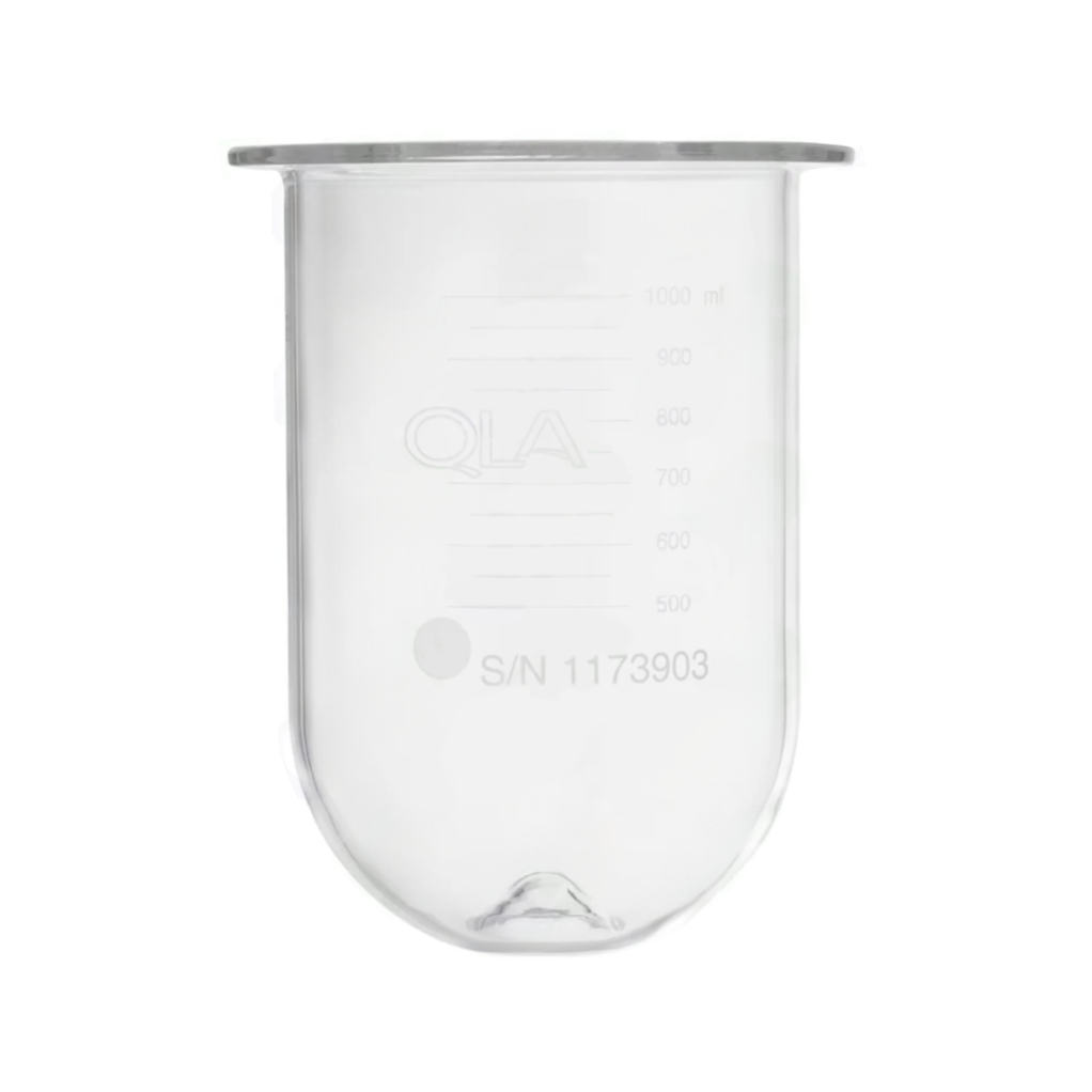 Vaso de Vidrio Transparente para Disolutor - Todas las Marcas - Imagen 17