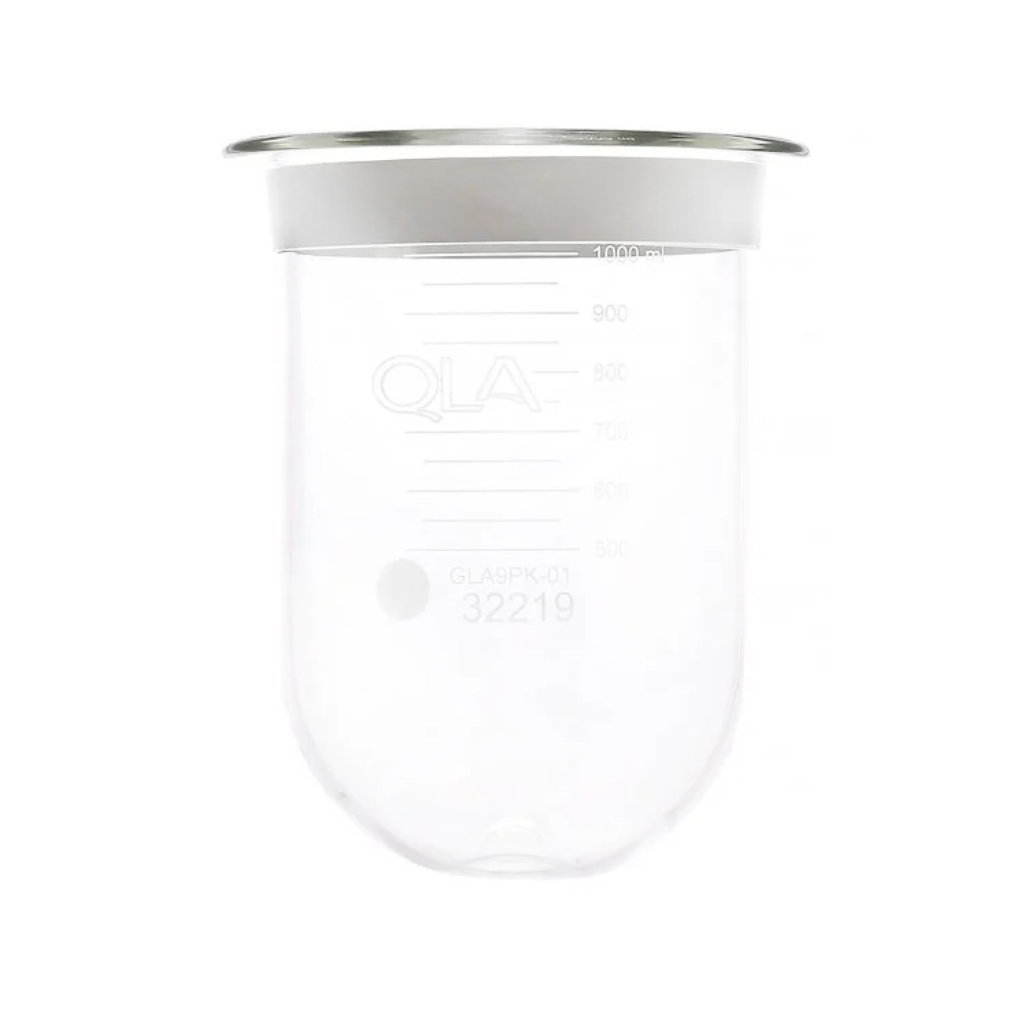 Vaso de Vidrio Transparente para Disolutor - Todas las Marcas - Imagen 19