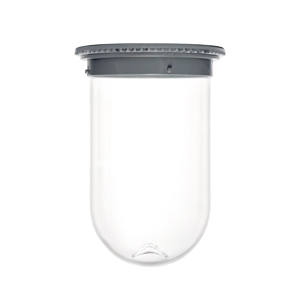 Vaso de Vidrio Transparente para Disolutor - Todas las Marcas - Imagen 20