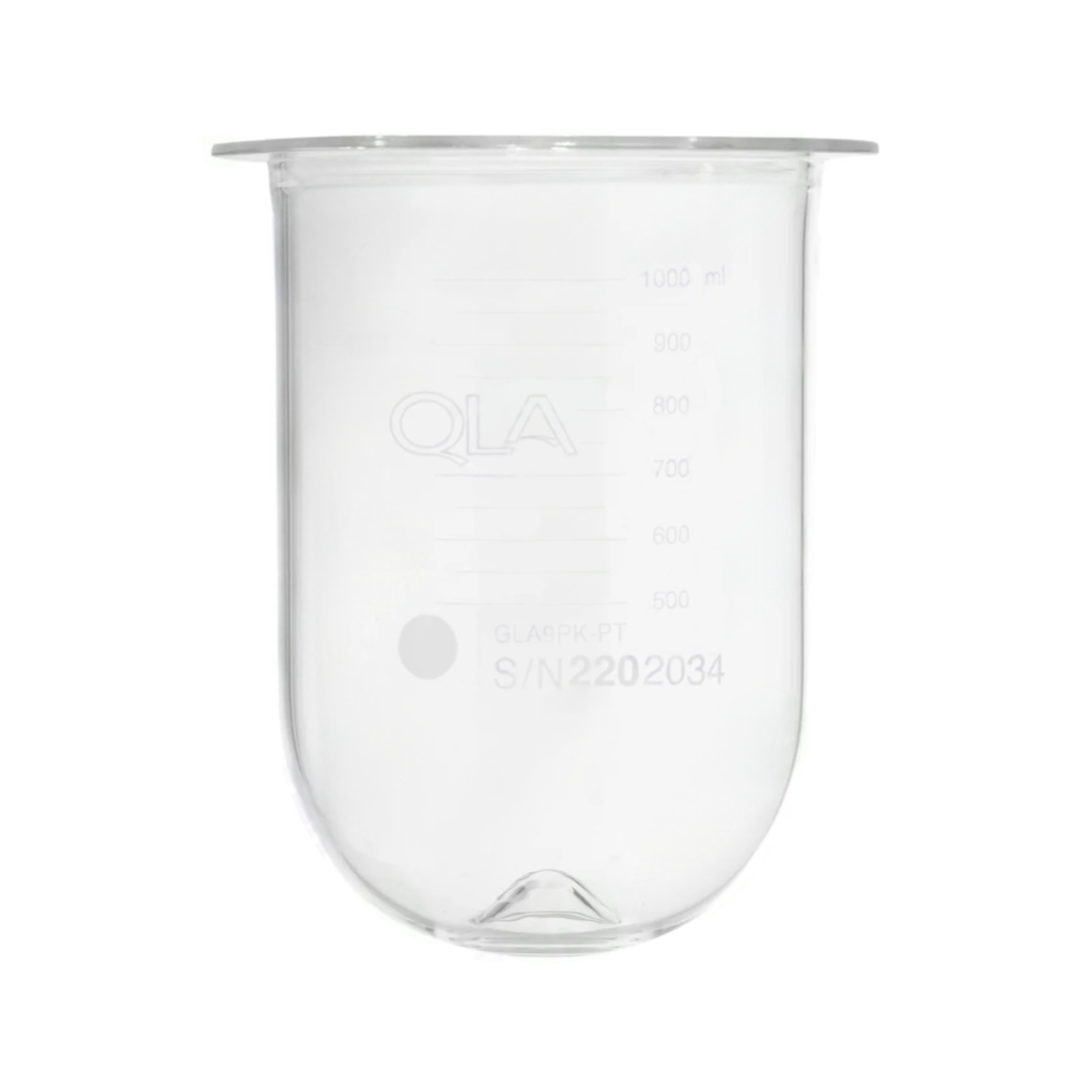 Vaso de Vidrio Transparente para Disolutor - Todas las Marcas - Imagen 22