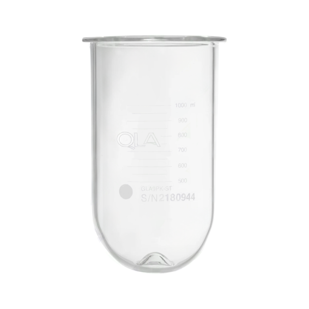 Vaso de Vidrio Transparente para Disolutor - Todas las Marcas - Imagen 23