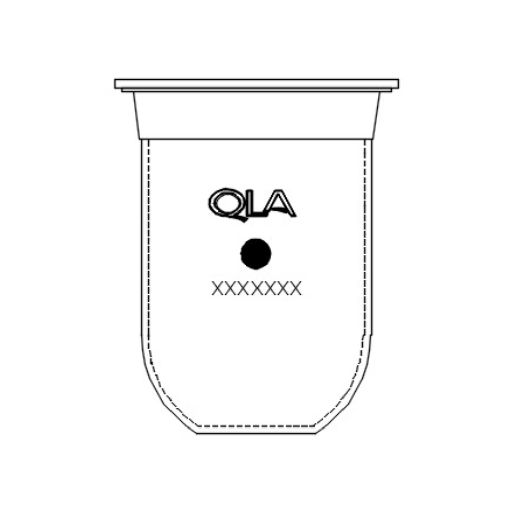 Vaso de Vidrio Transparente para Disolutor - Todas las Marcas - Imagen 26