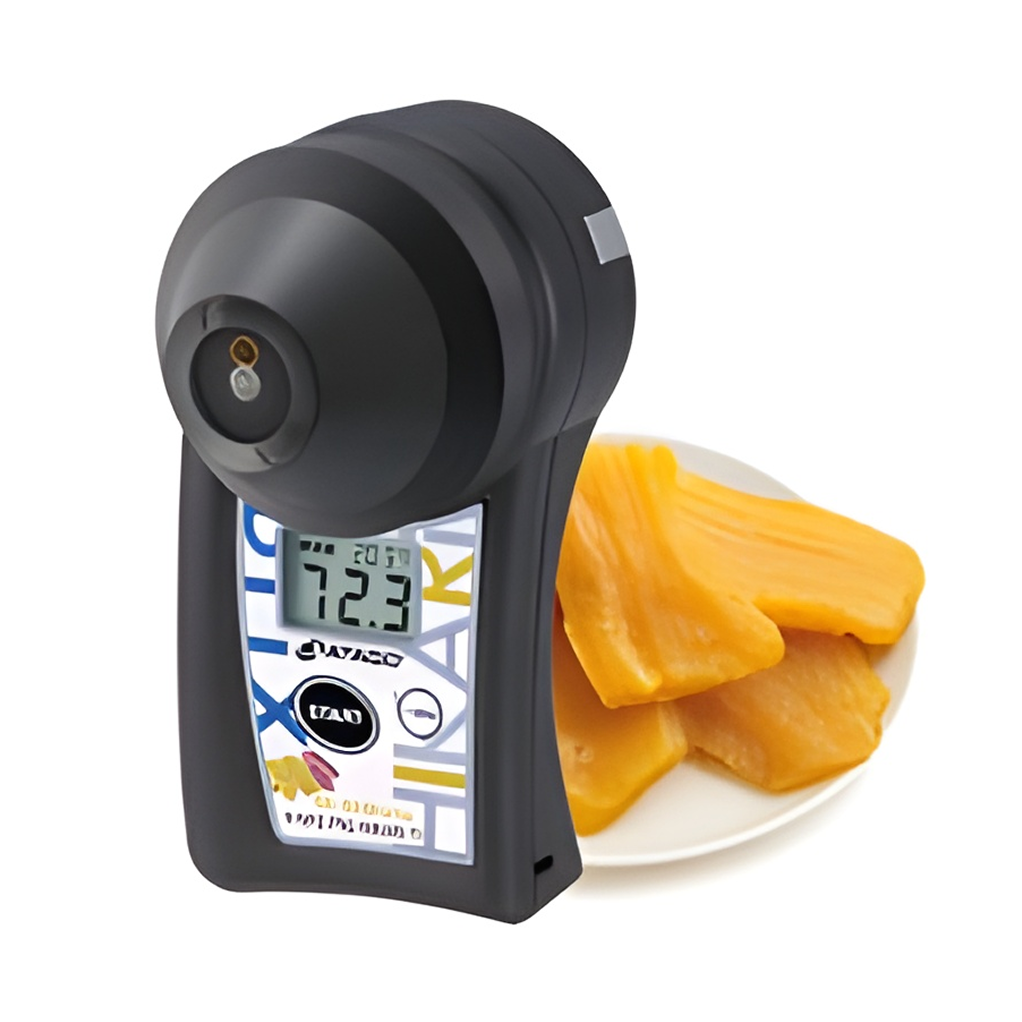 Brixómetro Digital IR "de Bolsillo" PAL-HIKARi - Imagen 24