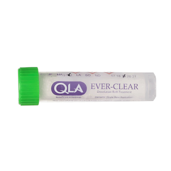 Tratamiento Ever-Clear para Baños de Disolución