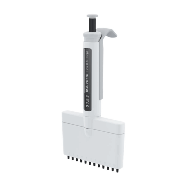 IKA PETTE multi - Pipetas Multicanal de Volumen Variable