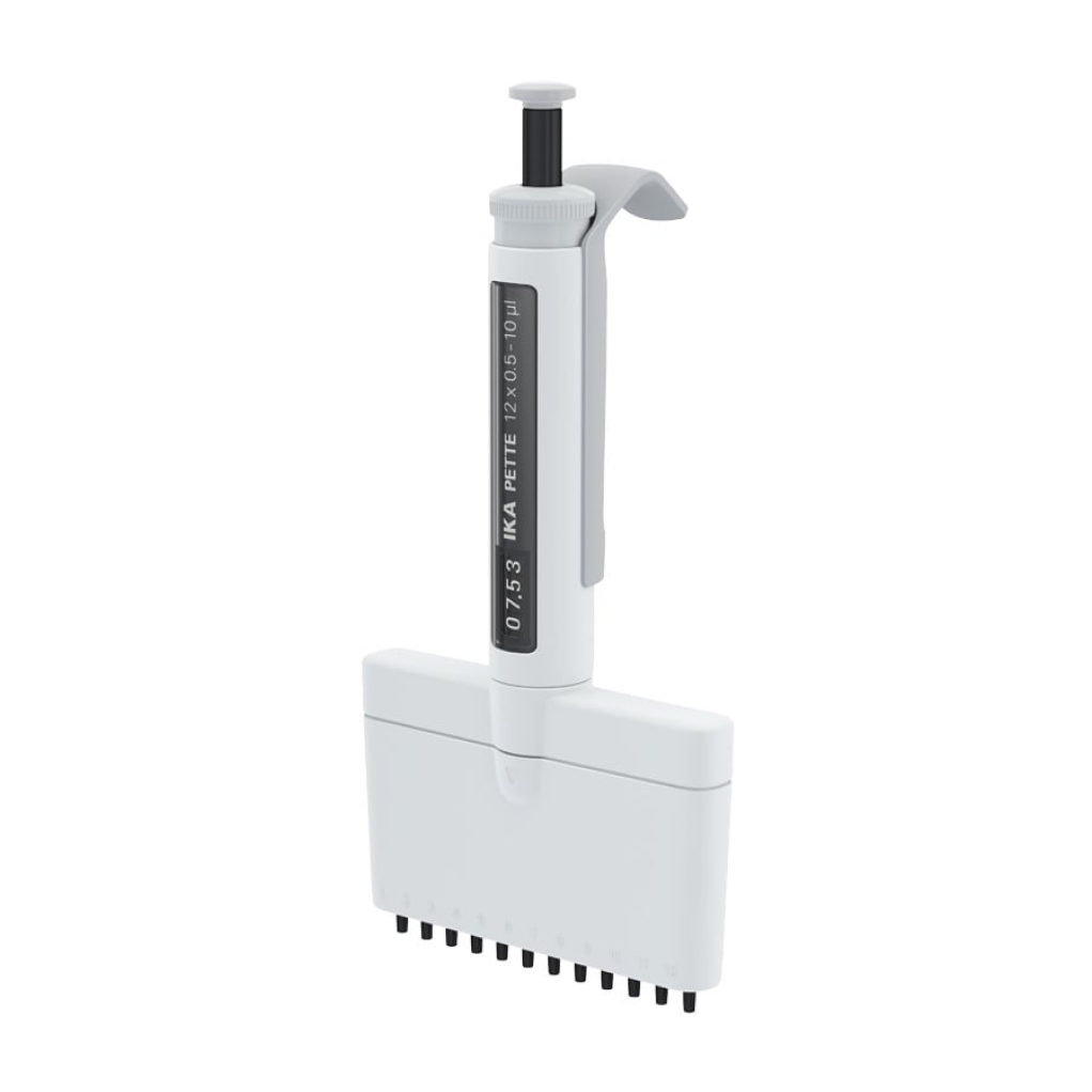 IKA PETTE multi - Pipetas Multicanal de Volumen Variable - Imagen 4