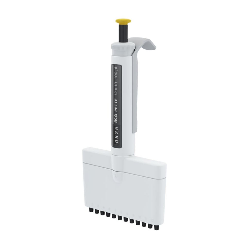 IKA PETTE multi - Pipetas Multicanal de Volumen Variable - Imagen 5
