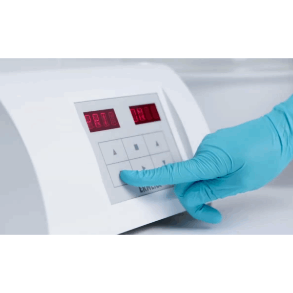 Sistema de Comprobación de Hermeticidad VDT/S - Imagen 2