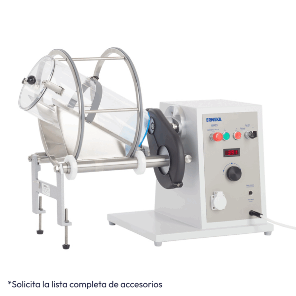 Unidad de accionamiento para equipos multiusos AR 403 - Imagen 6
