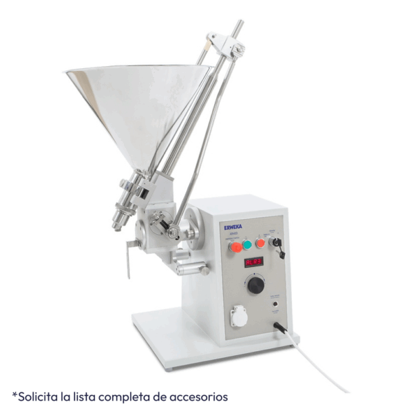Unidad de accionamiento para equipos multiusos AR 403 - Imagen 8