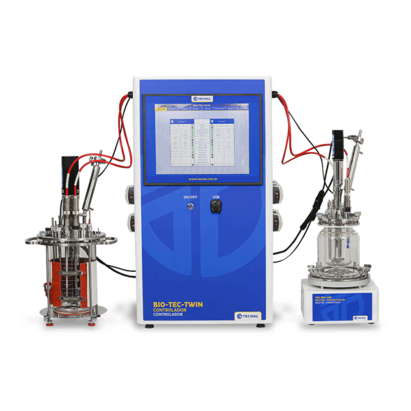 Biorreactor Twin