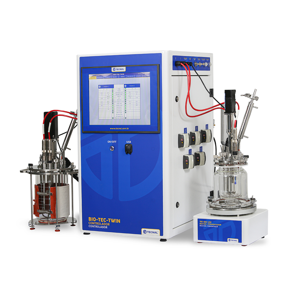 Biorreactor Twin - Imagen 2