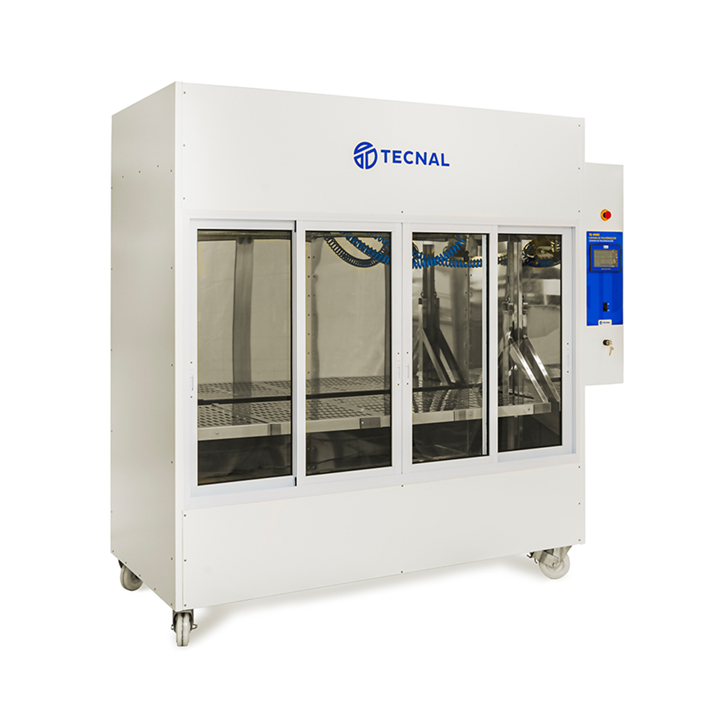 Cámara para Prueba de Aspersión