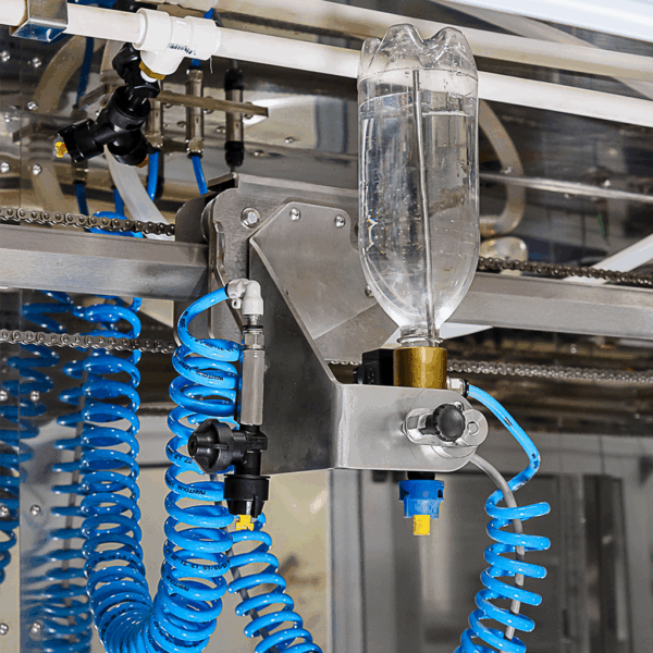 Cámara para Prueba de Aspersión